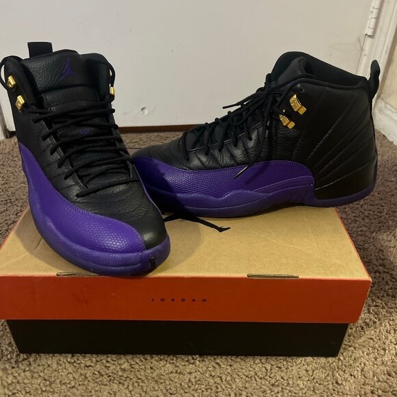 Nike Air Jordan 12 